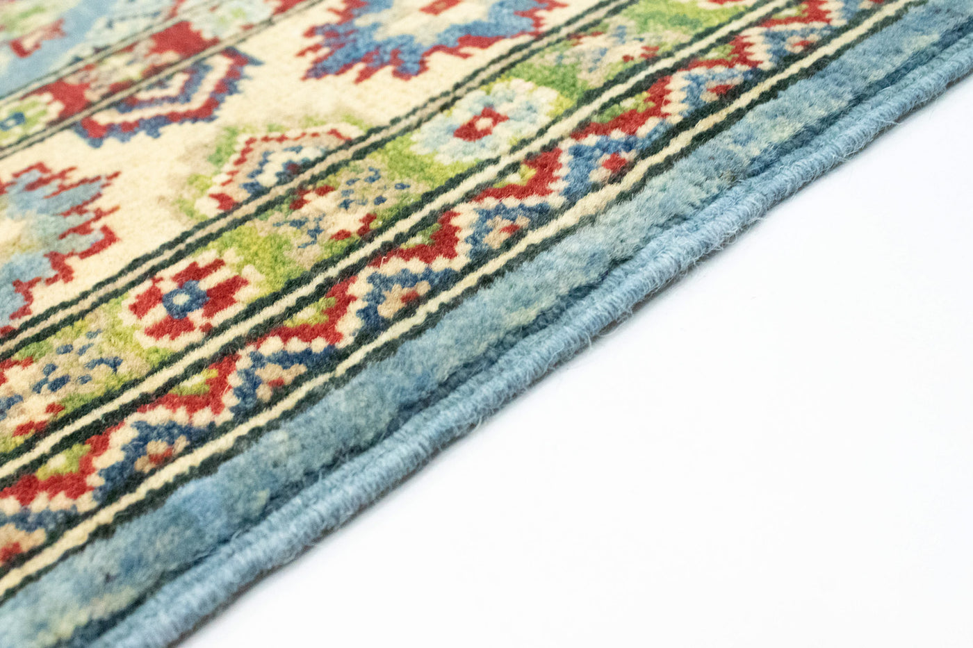 Kazak Tæppe 183x118cm - Orientalsk tæppe