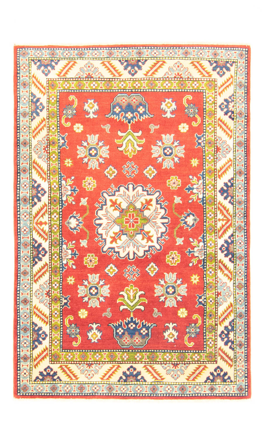 Ziegler Carpet - Kazak - 183 x 119 cm - rød