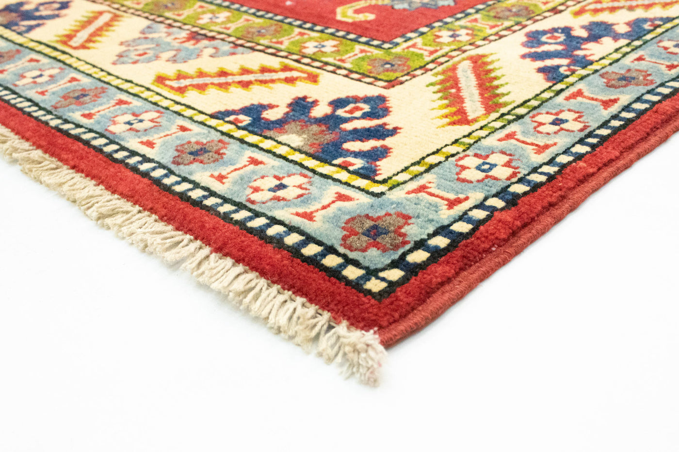 Kazak Tæppe 183x119cm - Orientalsk tæppe