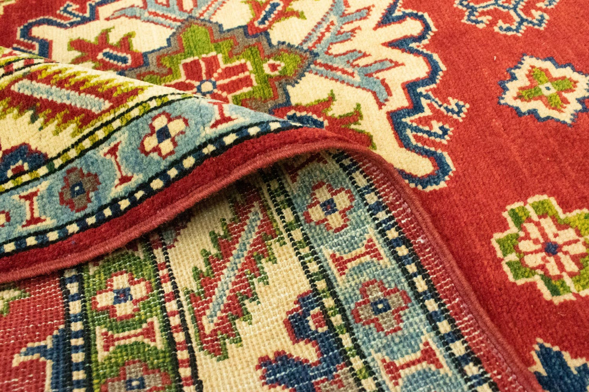 Ziegler Carpet - Kazak - 183 x 119 cm - rød