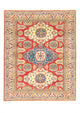 Kazak Tæppe 198x157cm - Orientalsk tæppe