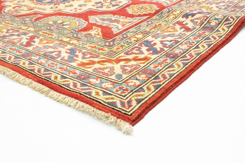 Ziegler Carpet - Kazak - 198 x 157 cm - mørkerød