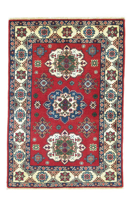 Ziegler Carpet - Kazak - 149 x 100 cm - rød