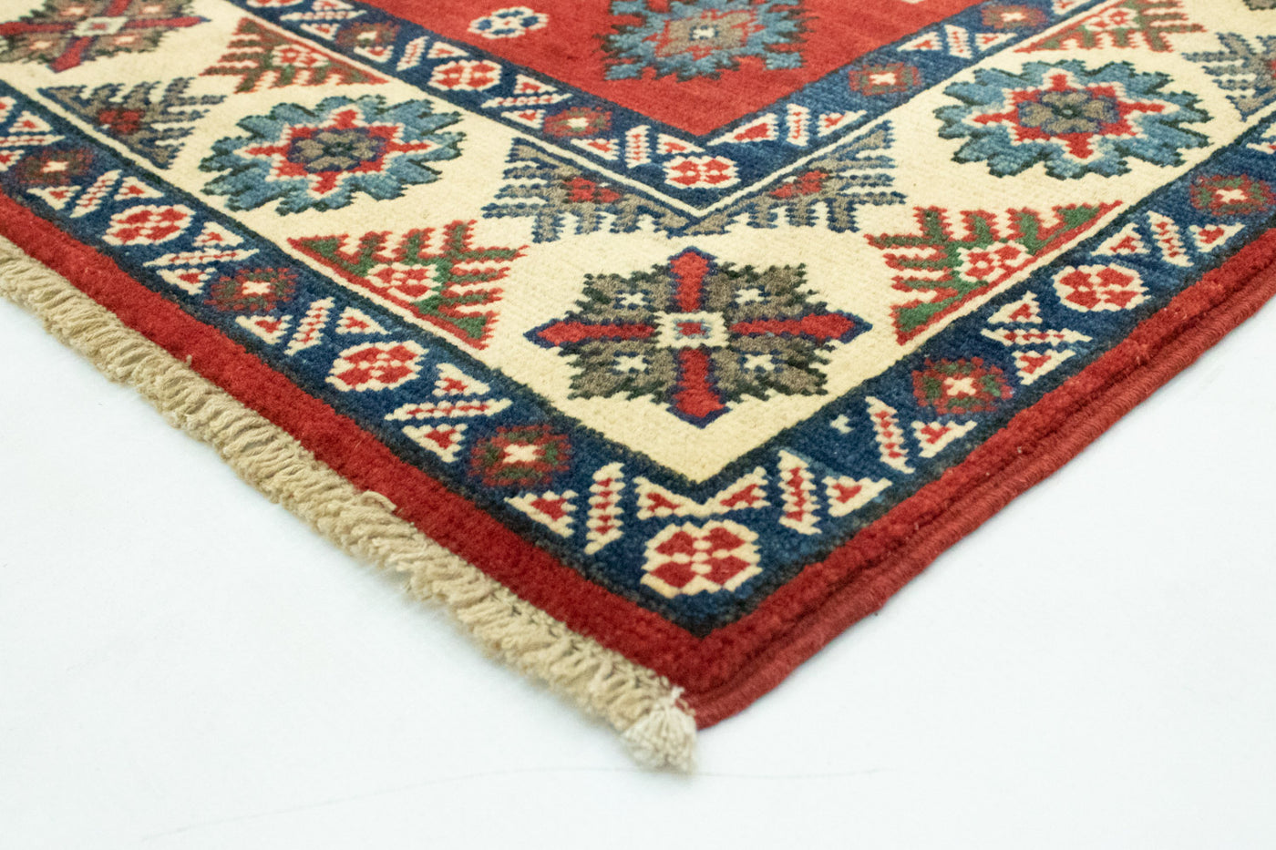 Kazak Tæppe 149x100cm - Orientalsk tæppe