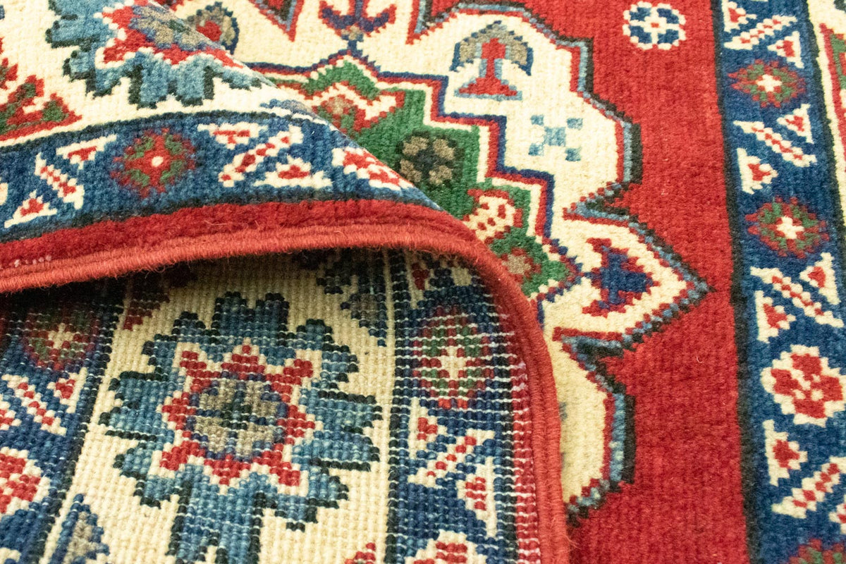 Ziegler Carpet - Kazak - 149 x 100 cm - rød