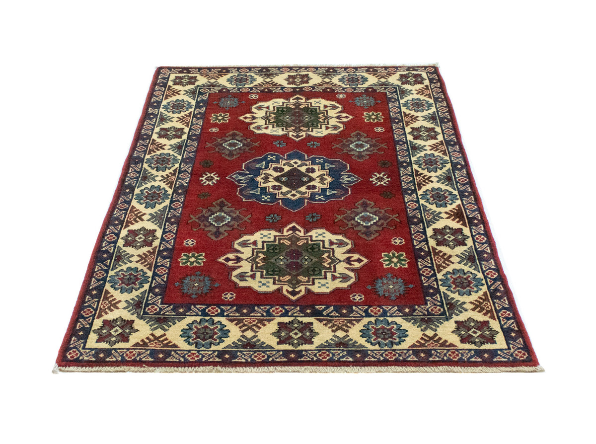 Ziegler Carpet - Kazak - 149 x 100 cm - rød