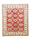 Ziegler Carpet - Kazak - 199 x 146 cm - mørkerød