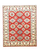 Kazak Tæppe 199x146cm - Orientalsk tæppe