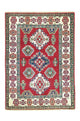 Kazak Tæppe 145x102cm - Orientalsk tæppe