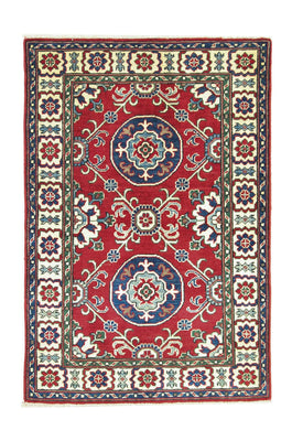 Ziegler Carpet - Kazak - 147 x 97 cm - rød