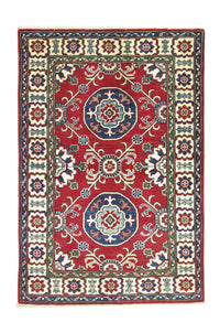 Ziegler Carpet - Kazak - 147 x 97 cm - rød
