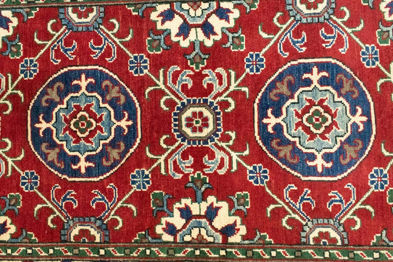 Ziegler Carpet - Kazak - 147 x 97 cm - rød