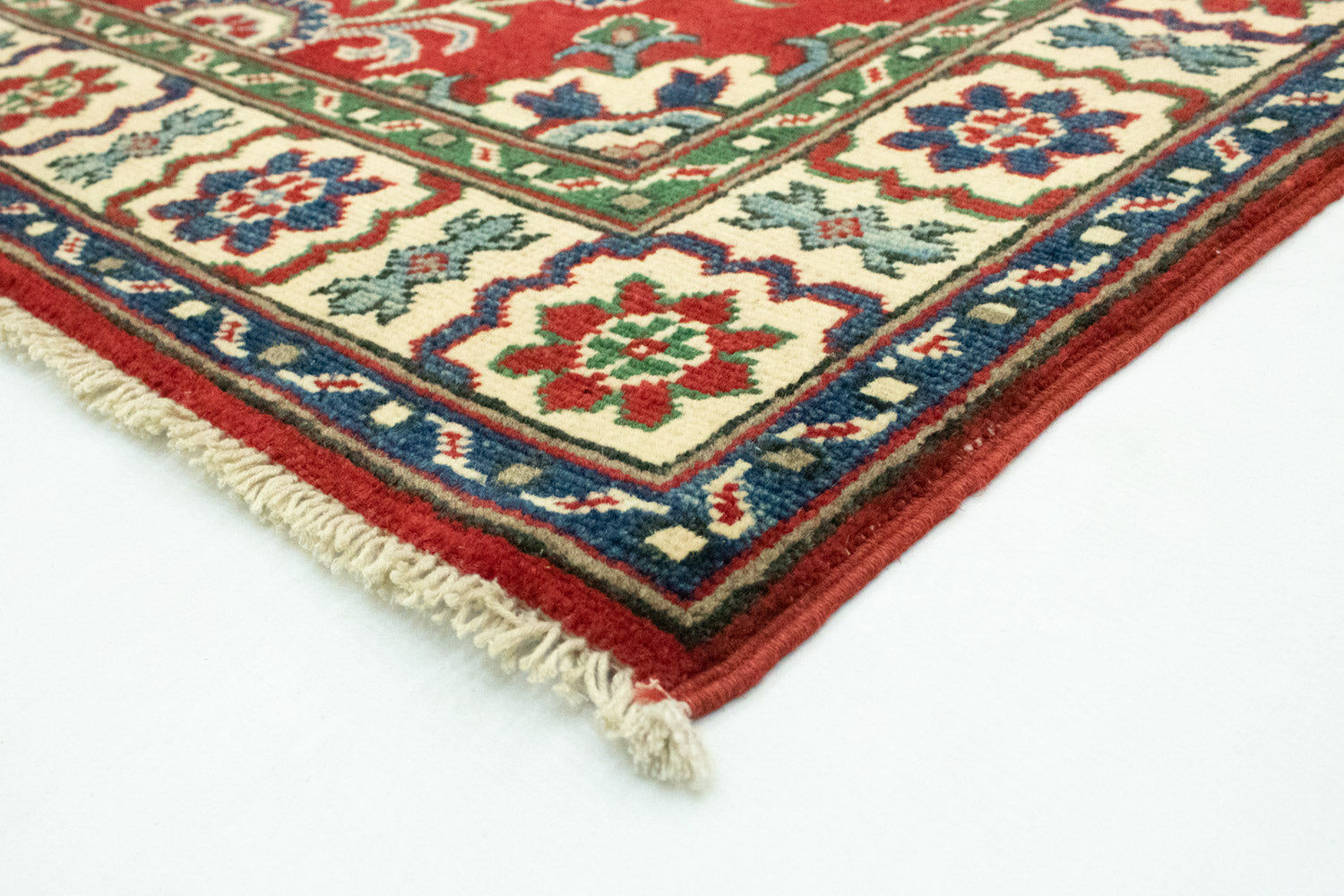Ziegler Carpet - Kazak - 147 x 97 cm - rød
