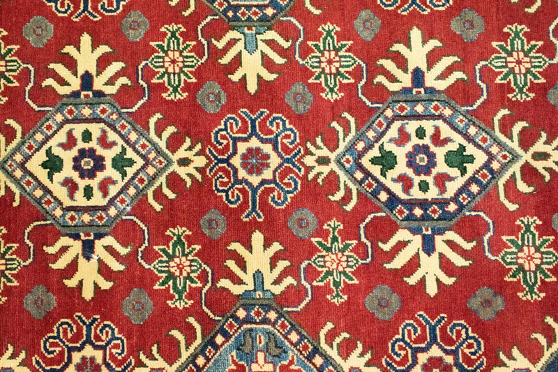 Ziegler Carpet - Kazak - 175 x 123 cm - rød