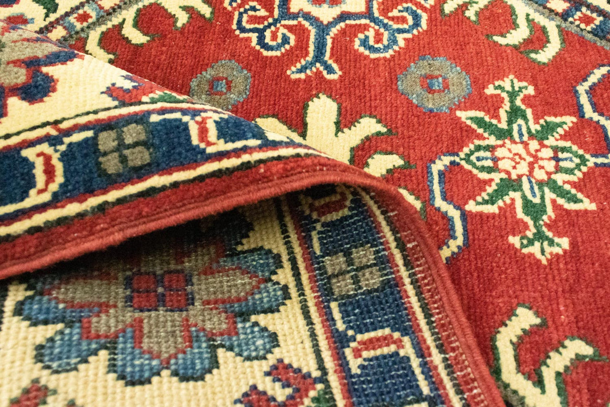 Ziegler Carpet - Kazak - 175 x 123 cm - rød