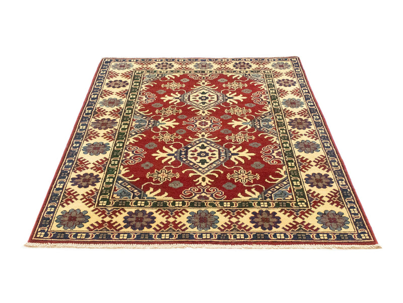 Ziegler Carpet - Kazak - 175 x 123 cm - rød
