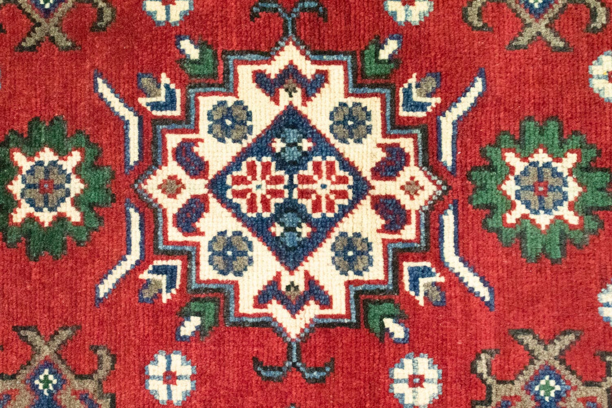 Ziegler Carpet - Kazak - 144 x 97 cm - rød