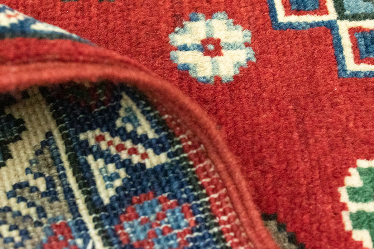 Ziegler Carpet - Kazak - 144 x 97 cm - rød