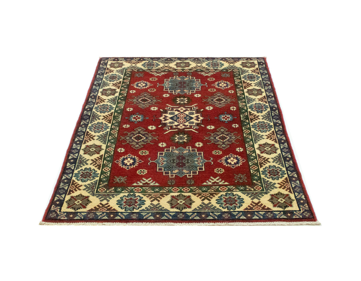 Ziegler Carpet - Kazak - 144 x 97 cm - rød
