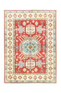Ziegler Carpet - Kazak - 176 x 124 cm - rød