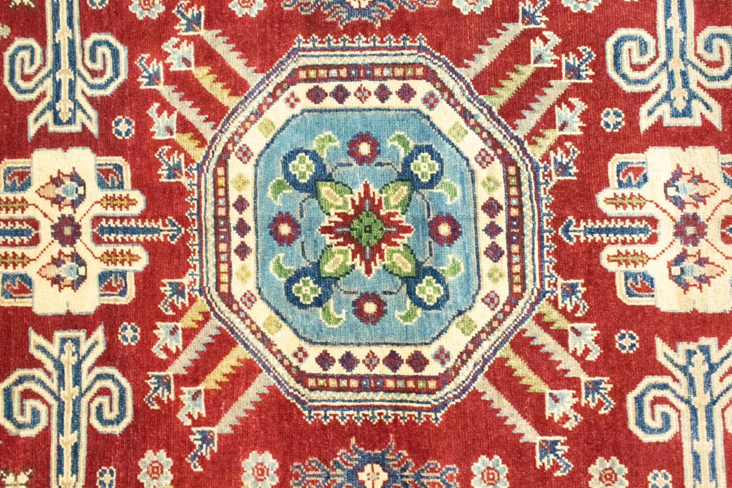 Ziegler Carpet - Kazak - 176 x 124 cm - rød