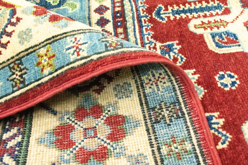 Ziegler Carpet - Kazak - 176 x 124 cm - rød