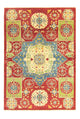 Kazak Tæppe 287x196cm - Orientalsk tæppe