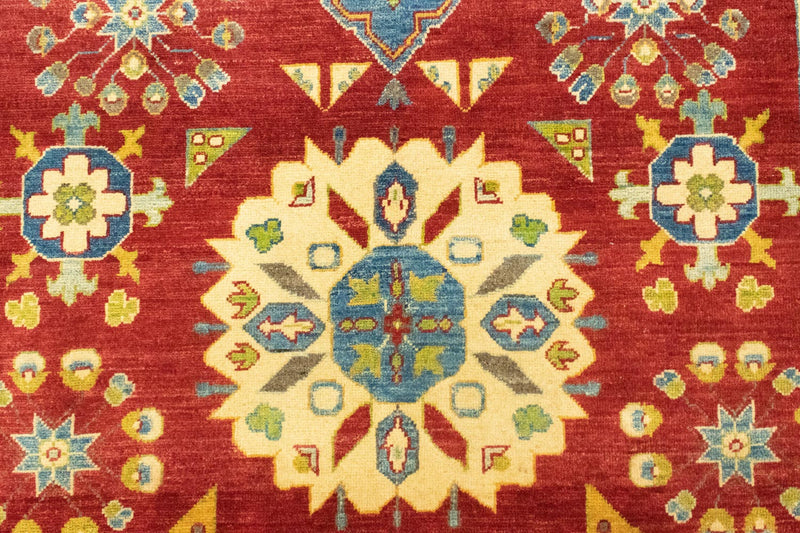 Ziegler Carpet - Kazak - 287 x 196 cm - rød