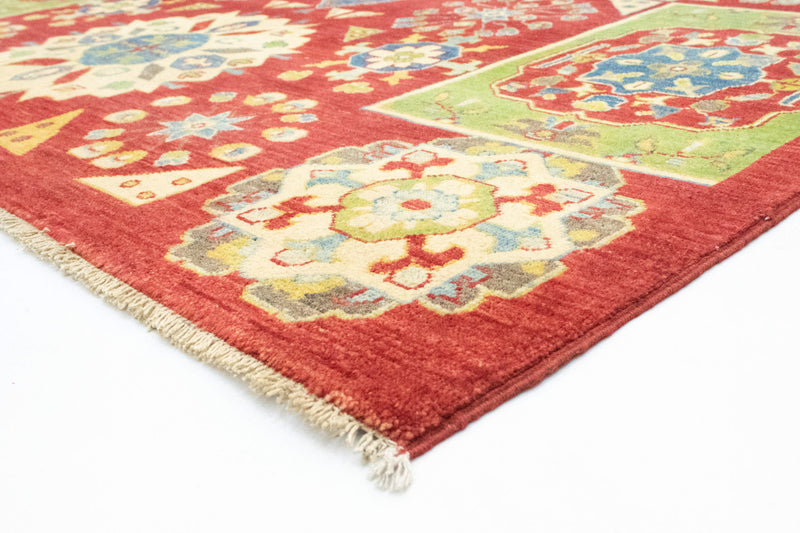 Ziegler Carpet - Kazak - 287 x 196 cm - rød