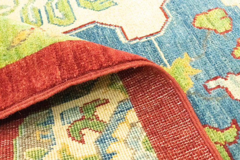 Ziegler Carpet - Kazak - 287 x 196 cm - rød