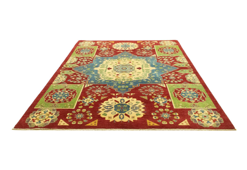 Ziegler Carpet - Kazak - 287 x 196 cm - rød