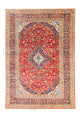 Kashan Tæppe 362x251cm - Persisk tæppe