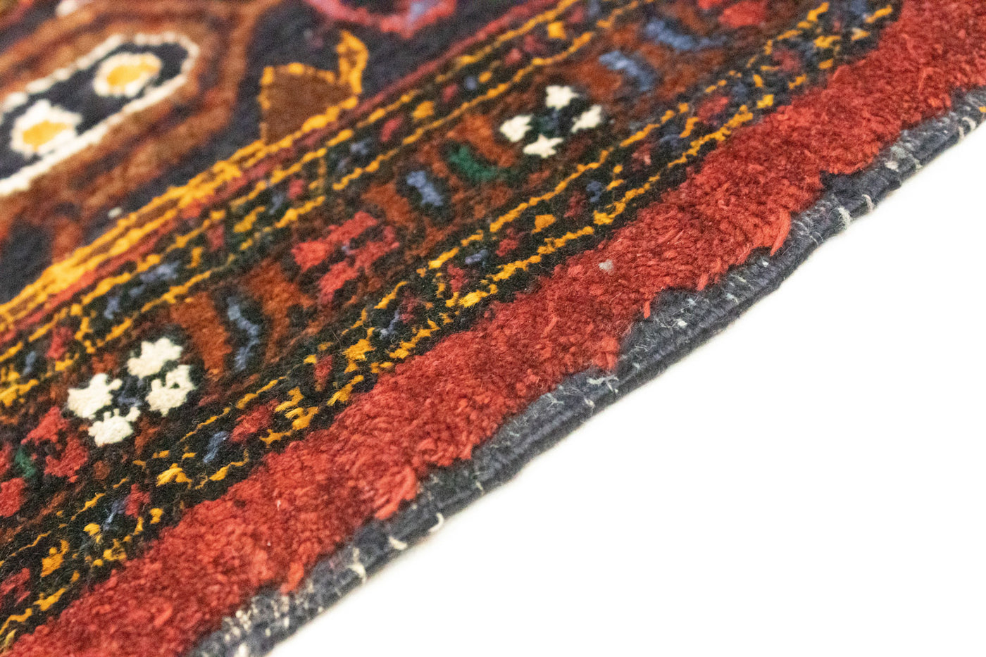 Mashhad Tæppe 303x79cm - Persisk tæppe