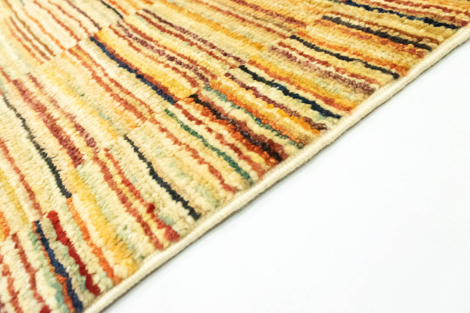 Ziegler Tæppe - Moderne - 196 x 147 cm - lys beige