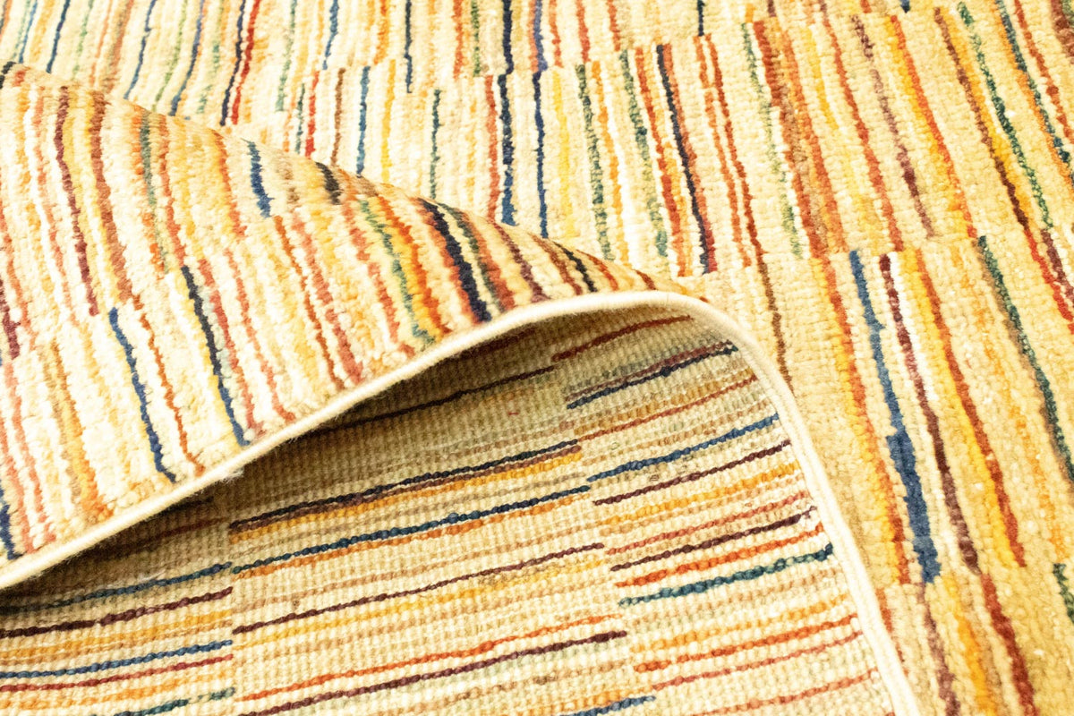 Ziegler Tæppe - Moderne - 196 x 147 cm - lys beige