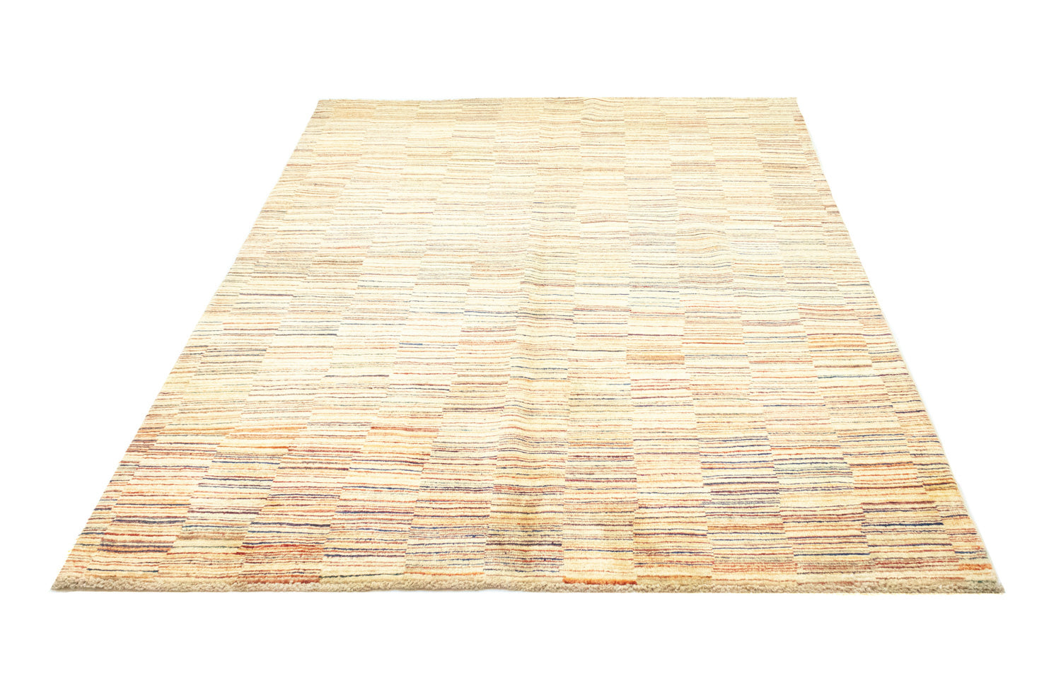 Ziegler Tæppe - Moderne - 196 x 147 cm - lys beige