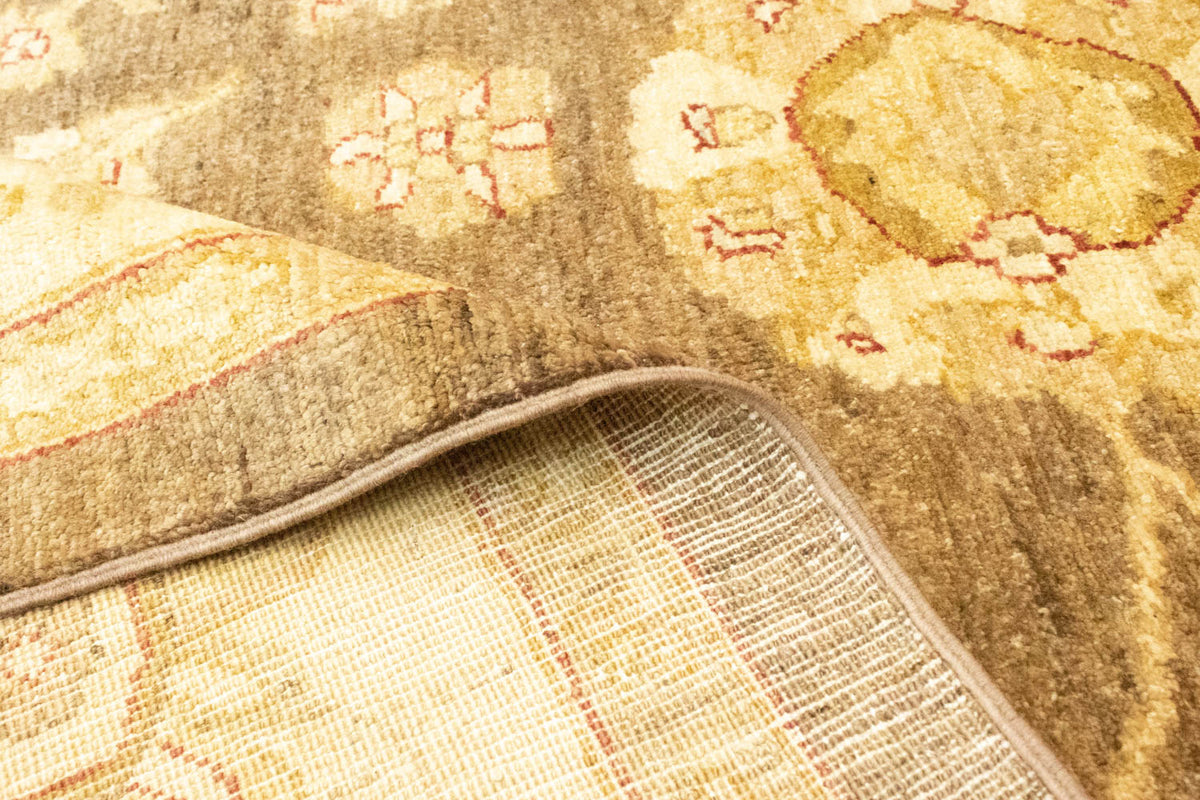 Ziegler Carpet - 334 x 249 cm - brun