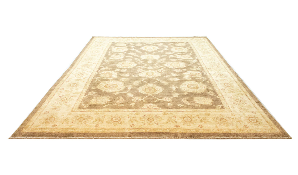 Ziegler Carpet - 334 x 249 cm - brun