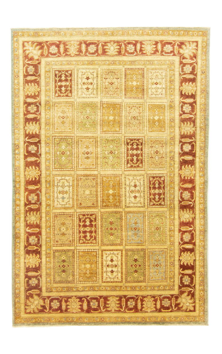 Ziegler Carpet - 270 x 175 cm - brun