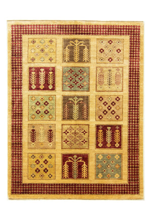 Ziegler Carpet - 197 x 150 cm - lys beige