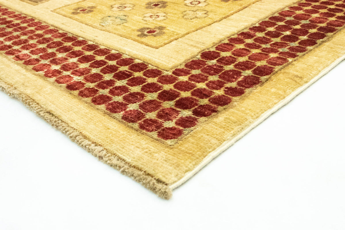 Ziegler Carpet - 197 x 150 cm - lys beige