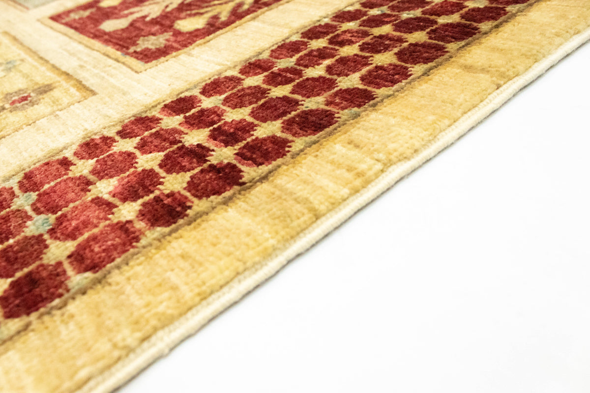 Ziegler Carpet - 197 x 150 cm - lys beige