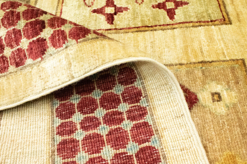 Ziegler Carpet - 197 x 150 cm - lys beige