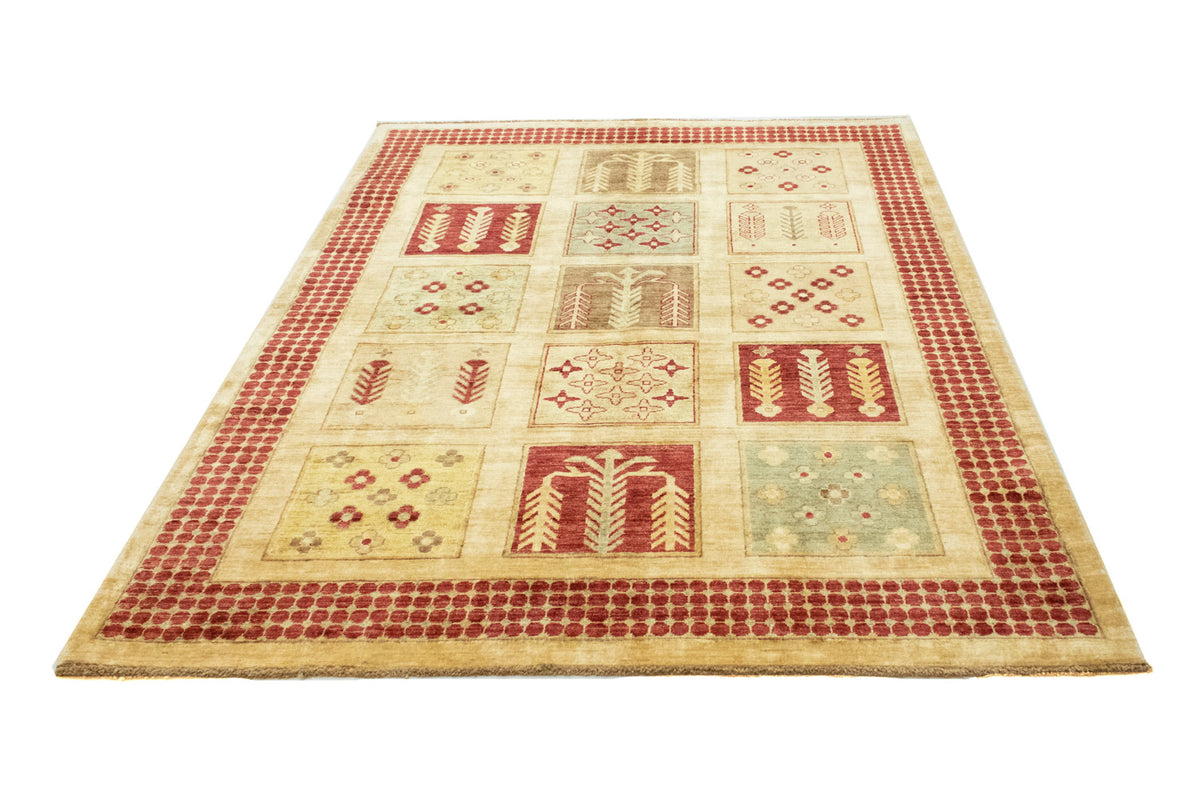 Ziegler Carpet - 197 x 150 cm - lys beige