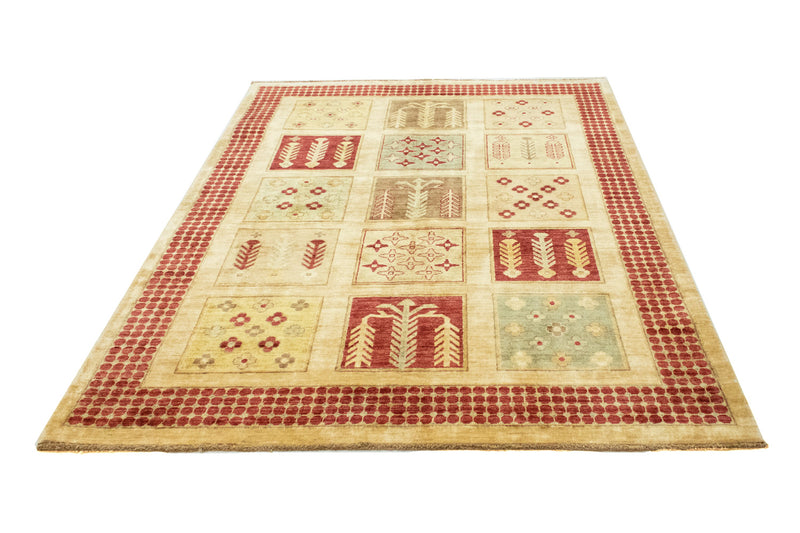 Ziegler Carpet - 197 x 150 cm - lys beige