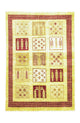Ziegler Carpet 144x100cm - Orientalsk tæppe