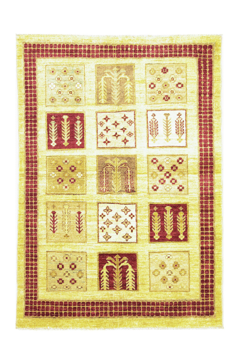 Ziegler Carpet - 144 x 100 cm - lys beige