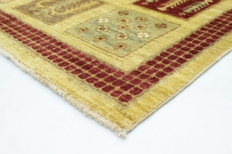 Ziegler Carpet - 144 x 100 cm - lys beige