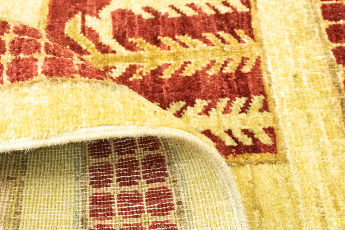 Ziegler Carpet - 144 x 100 cm - lys beige