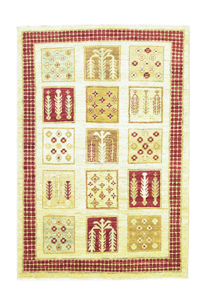 Ziegler Carpet - 153 x 104 cm - lys beige